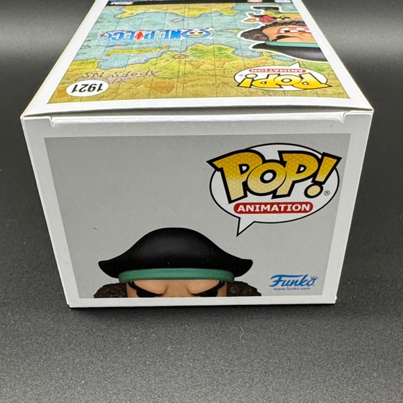 NEW Funko Exclusive Marshall D. Teach Figure 1921 - Picture 6 of 7